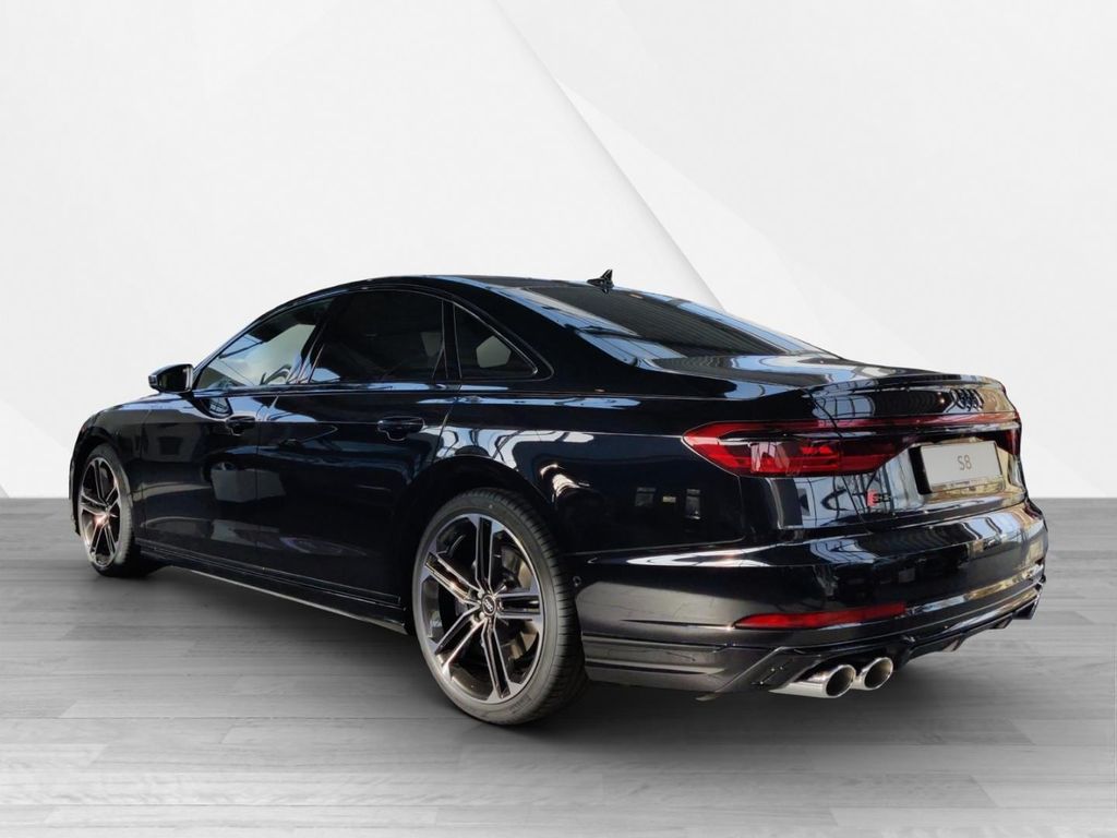 Audi S8 2024
