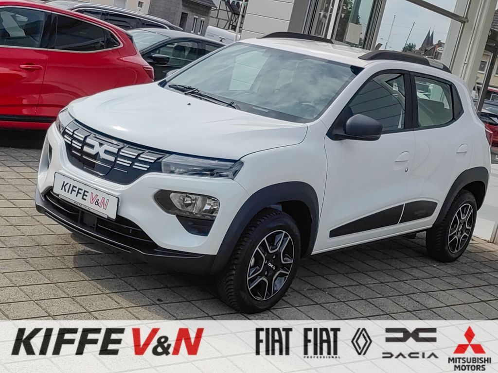 Dacia Spring 2023
