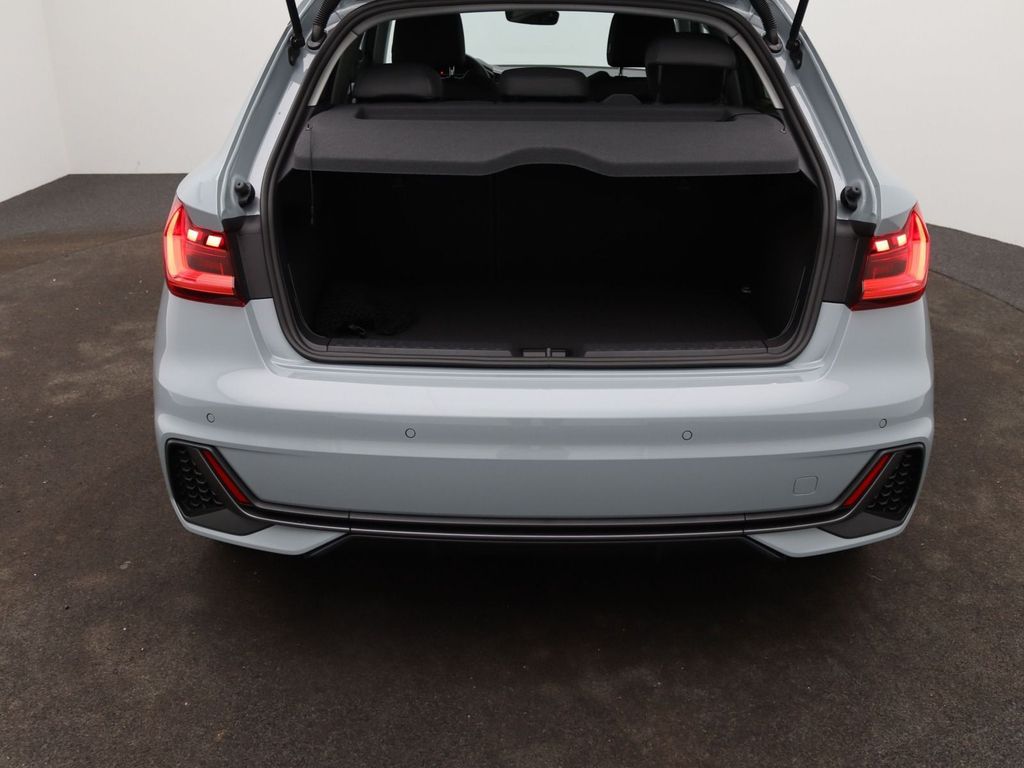 Audi A1 2025