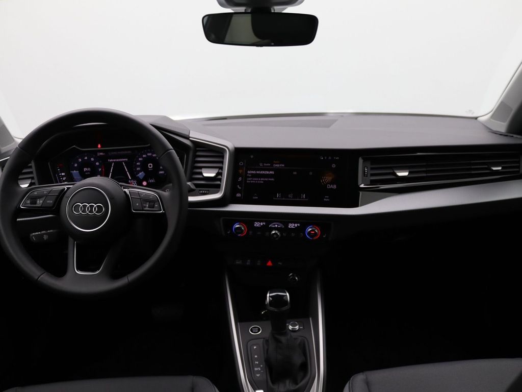 Audi A1 2025