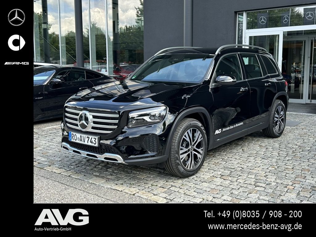 Mercedes-Benz GLB 200 2025