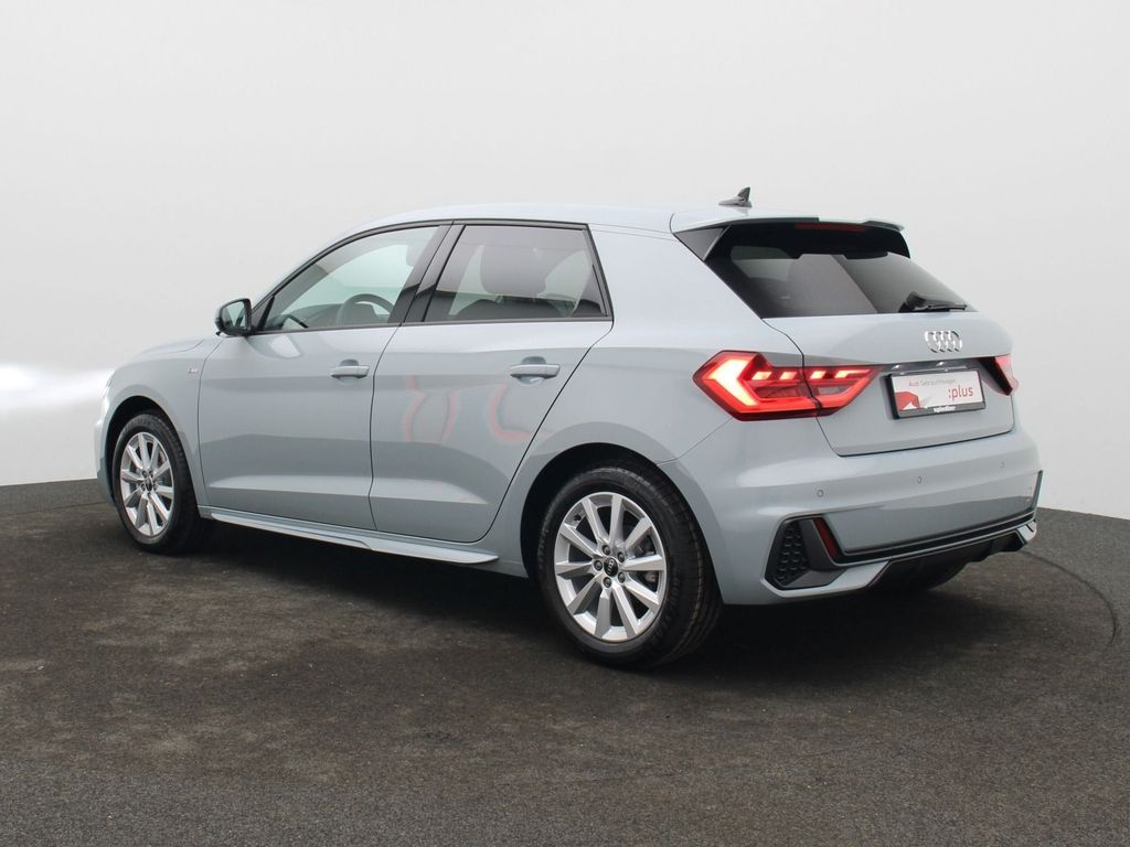 Audi A1 2025