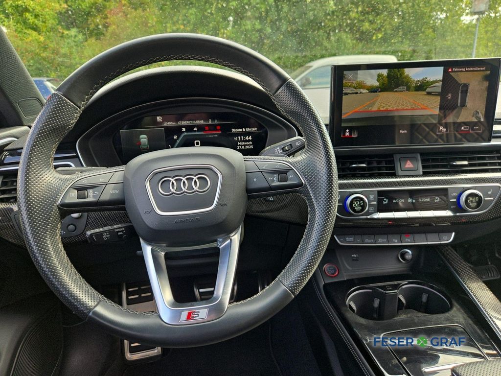 Audi S4 2022