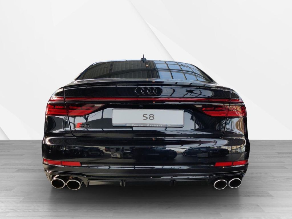 Audi S8 2024