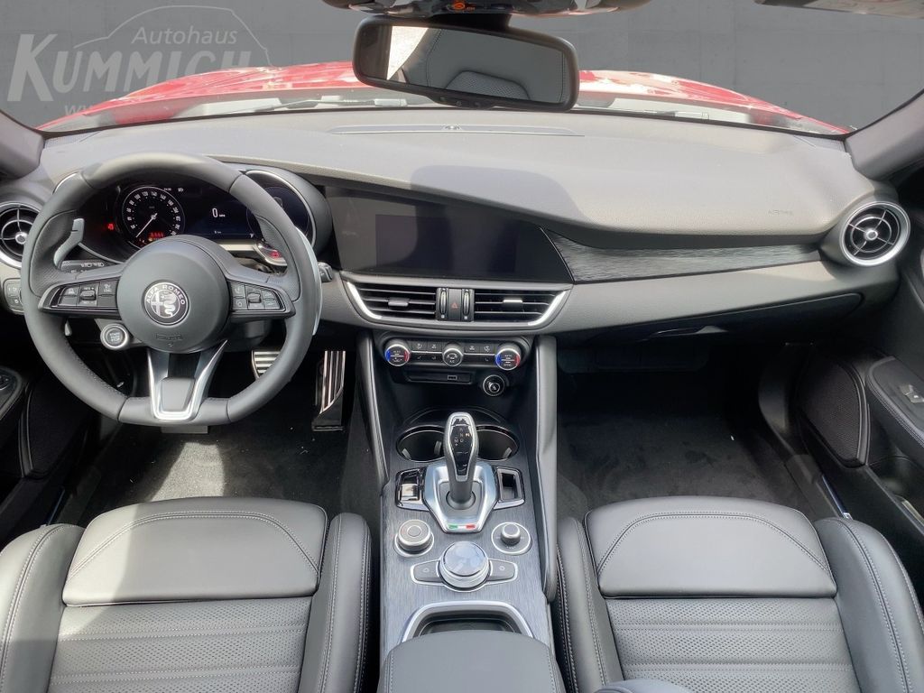 Alfa Romeo Giulia 2024