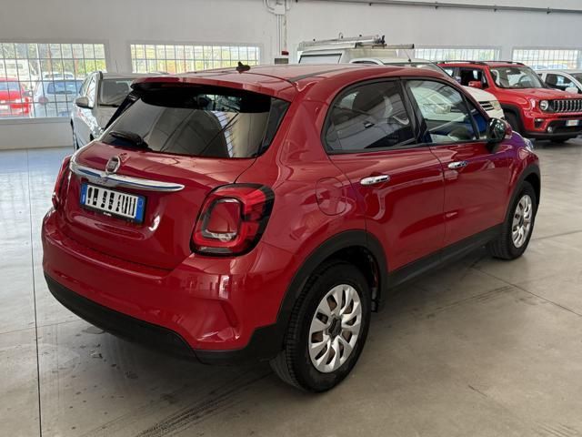 Fiat 500X 2021