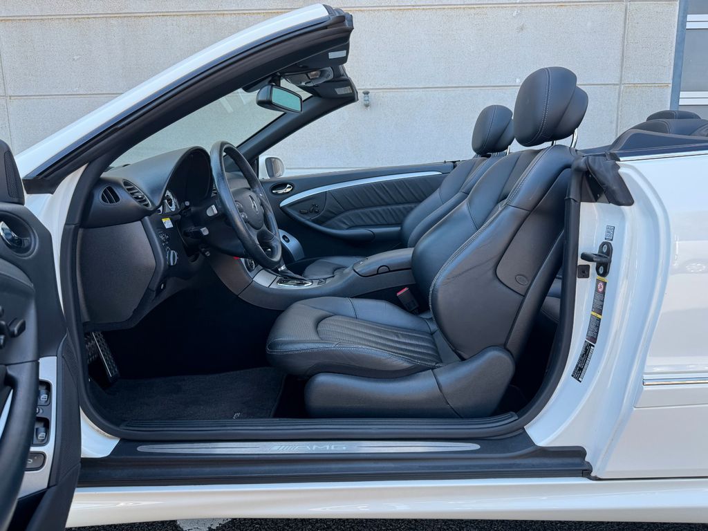 Mercedes-Benz CLK 55 AMG 2006