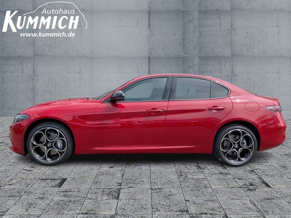 Alfa Romeo Giulia 2024