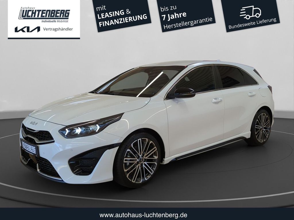 Kia cee'd / Ceed 2025