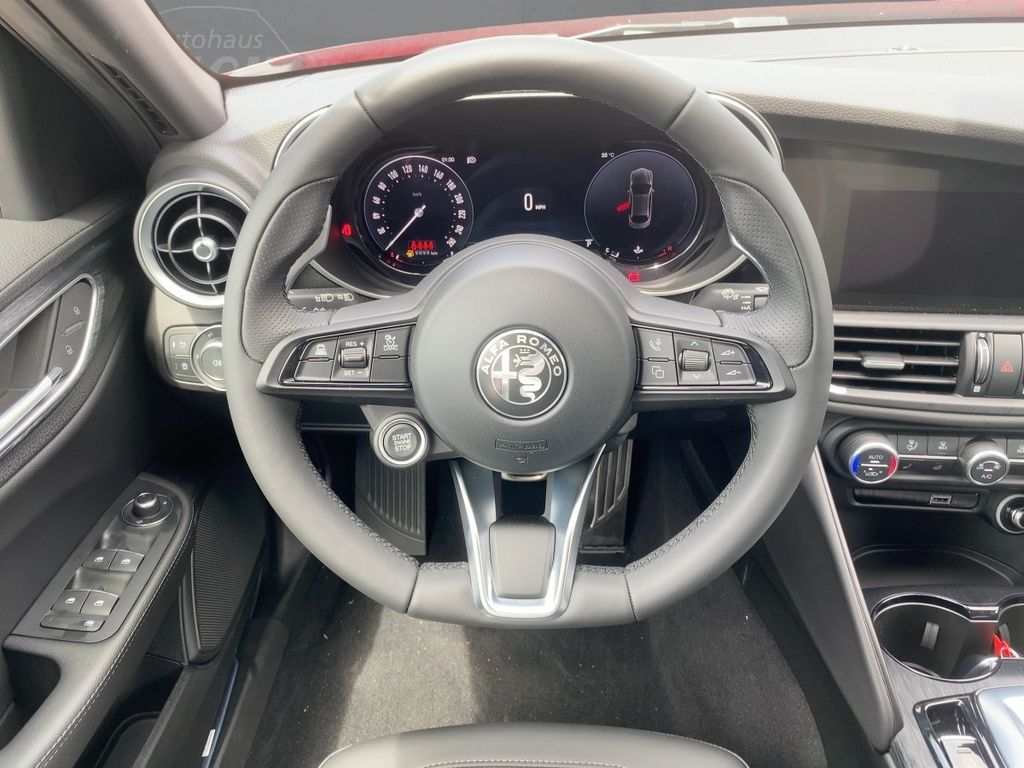 Alfa Romeo Giulia 2024