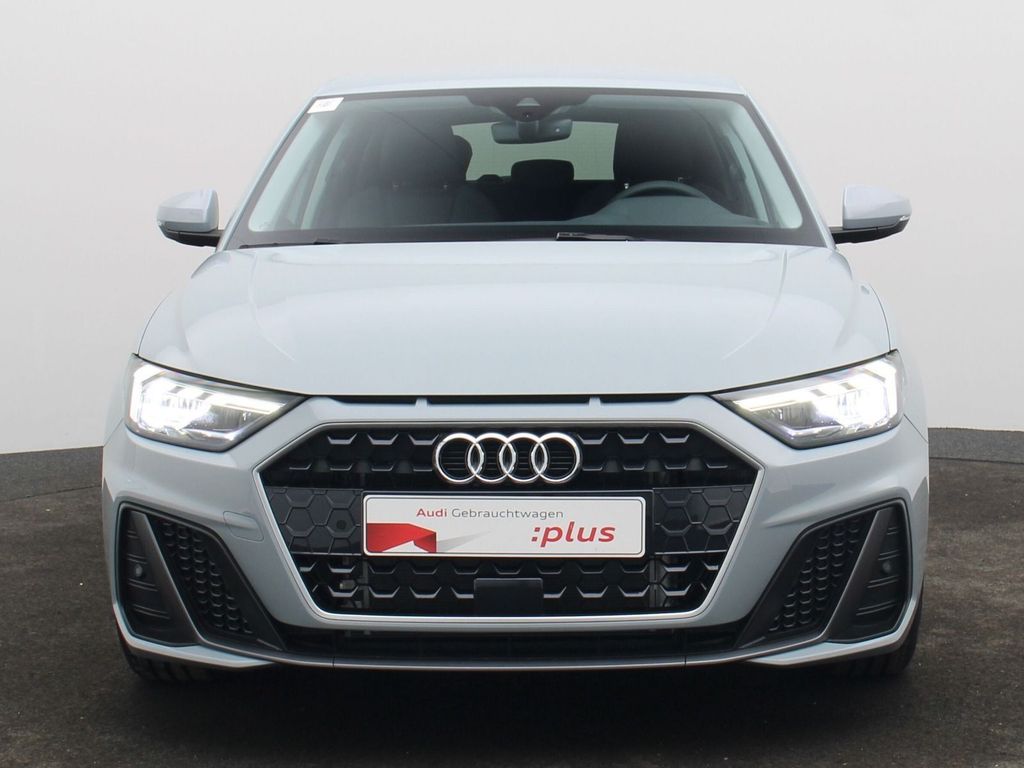 Audi A1 2025