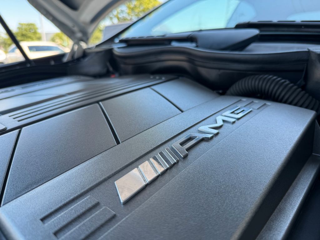 Mercedes-Benz CLK 55 AMG 2006