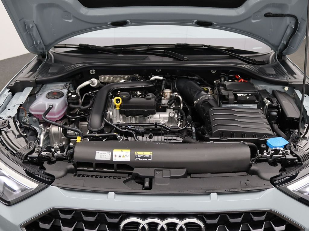 Audi A1 2025
