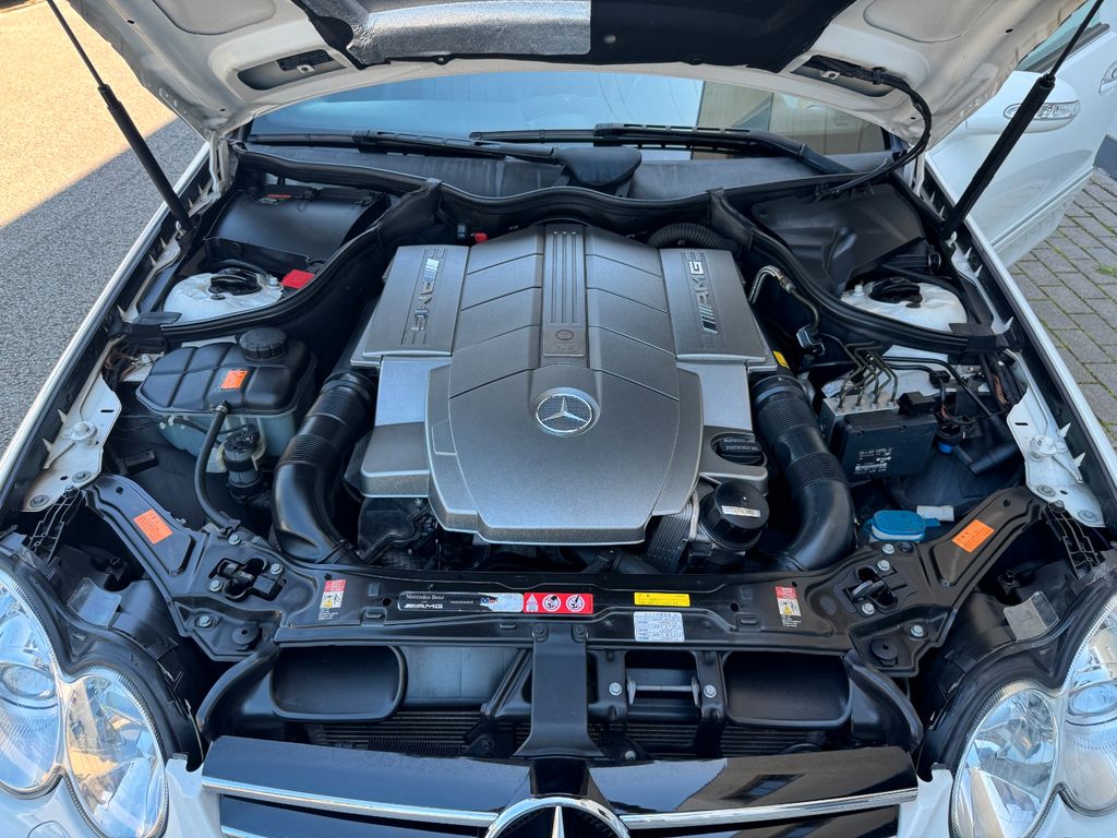 Mercedes-Benz CLK 55 AMG 2006