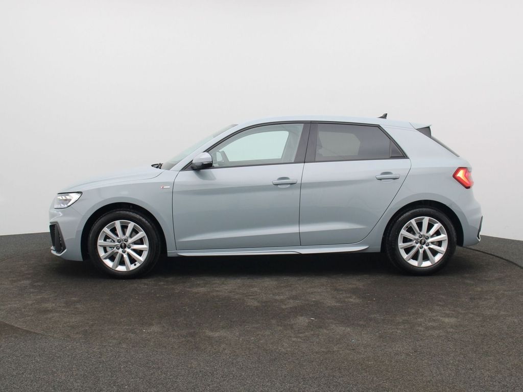 Audi A1 2025