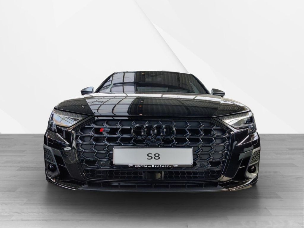 Audi S8 2024