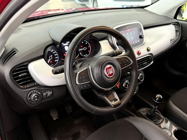 Fiat 500X 2021