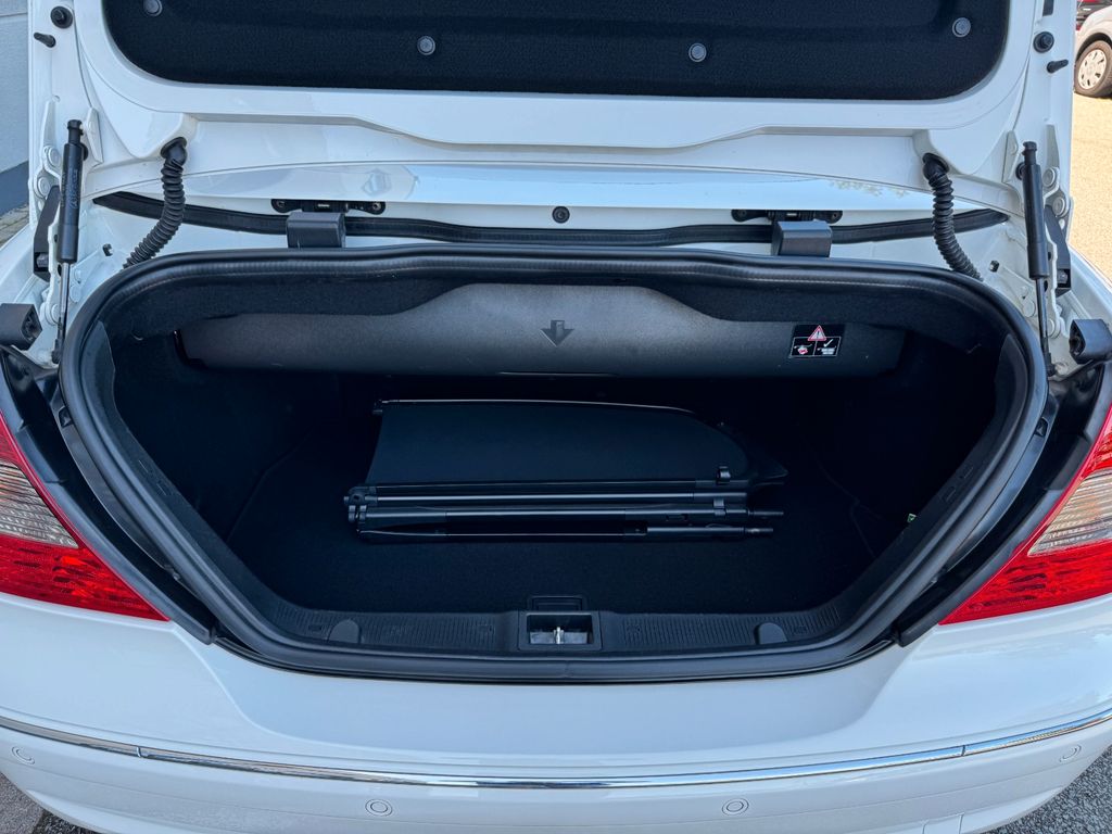 Mercedes-Benz CLK 55 AMG 2006