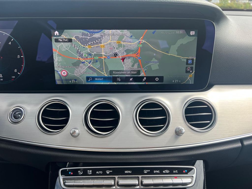 Mercedes-Benz E 220 2021