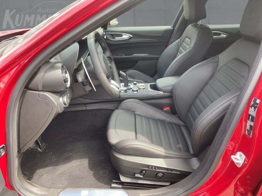 Alfa Romeo Giulia 2024