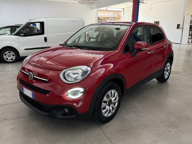 Fiat 500X 2021