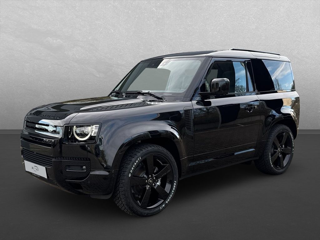 Land Rover Defender 2025