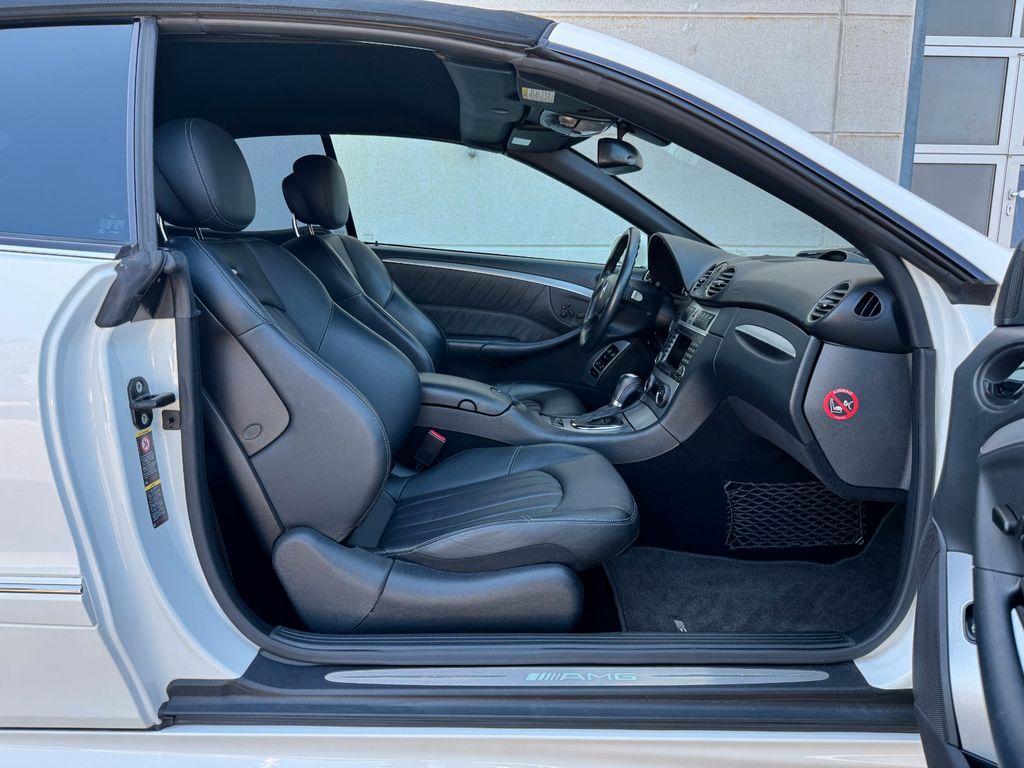 Mercedes-Benz CLK 55 AMG 2006