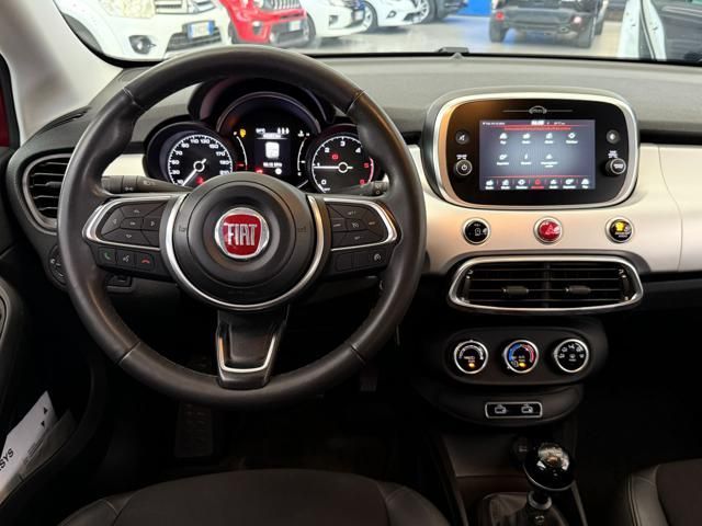 Fiat 500X 2021