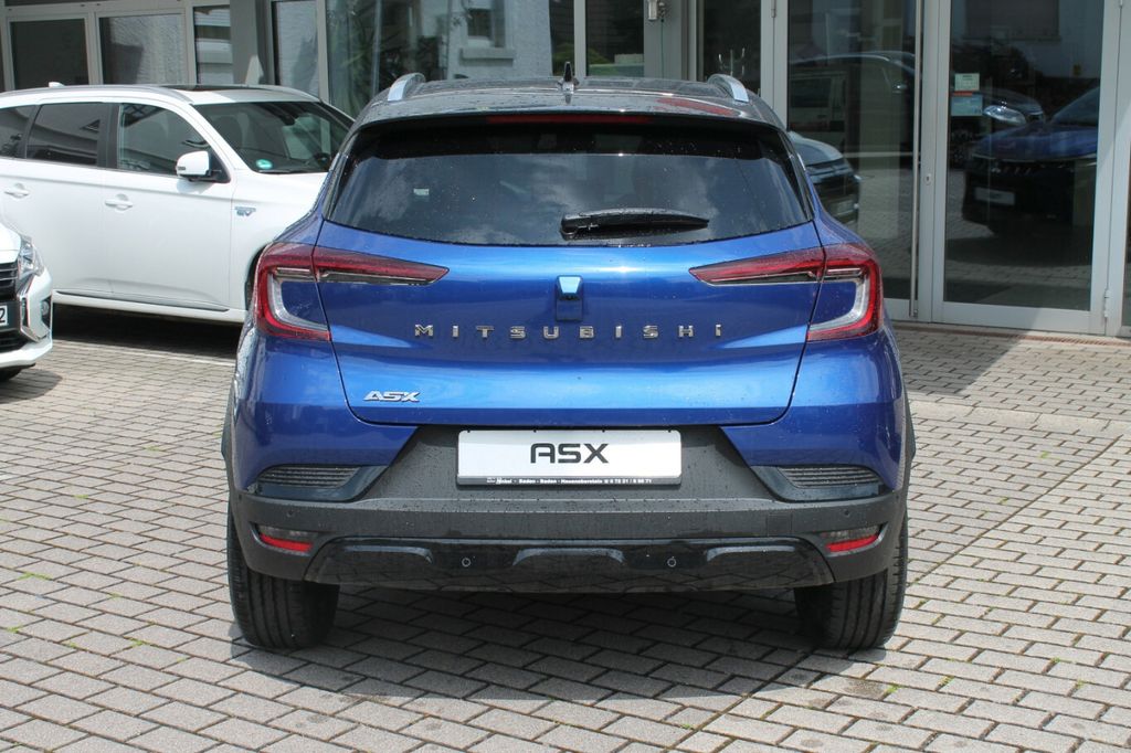 Mitsubishi ASX 2025