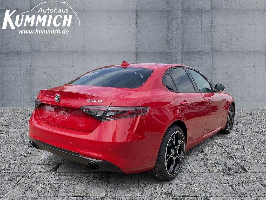 Alfa Romeo Giulia 2024