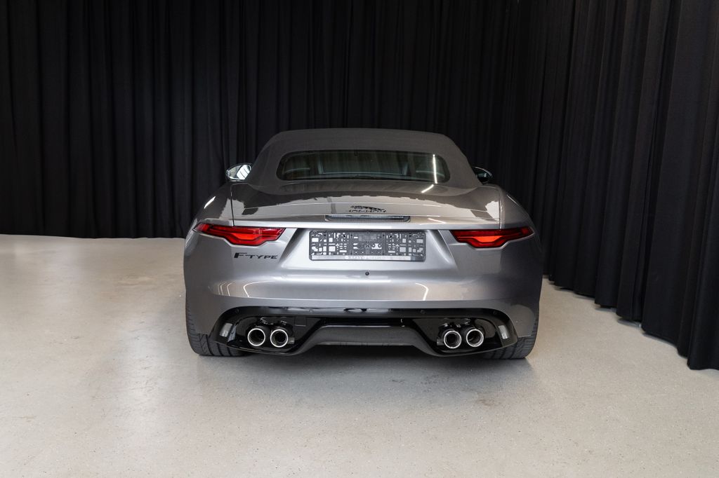 Jaguar F-Type 2023