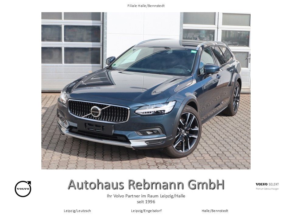 Volvo V90 Cross Country 2024