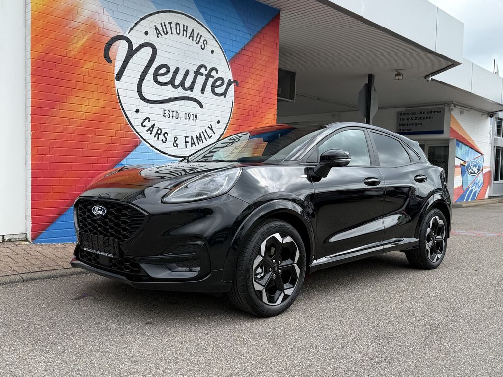 Ford Puma 2025