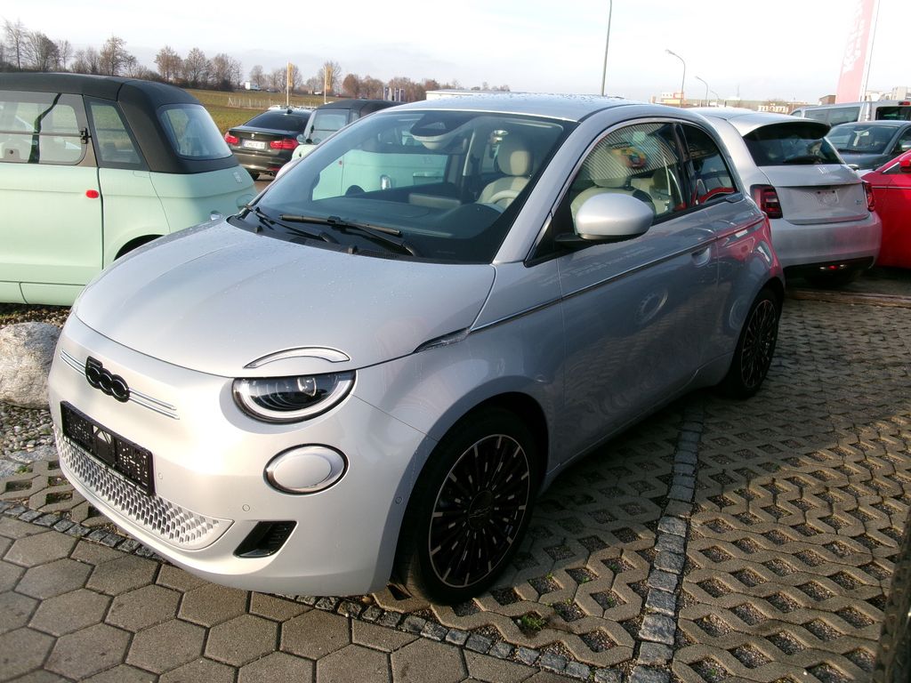 Fiat 500e