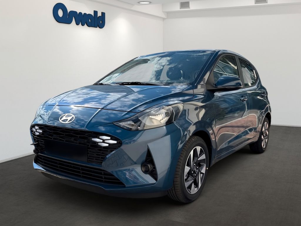 Hyundai i10 2025