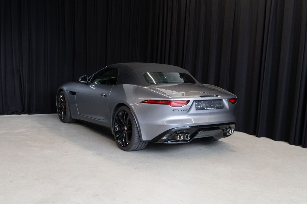 Jaguar F-Type 2023