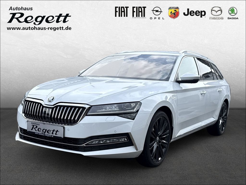 Skoda Superb 2024