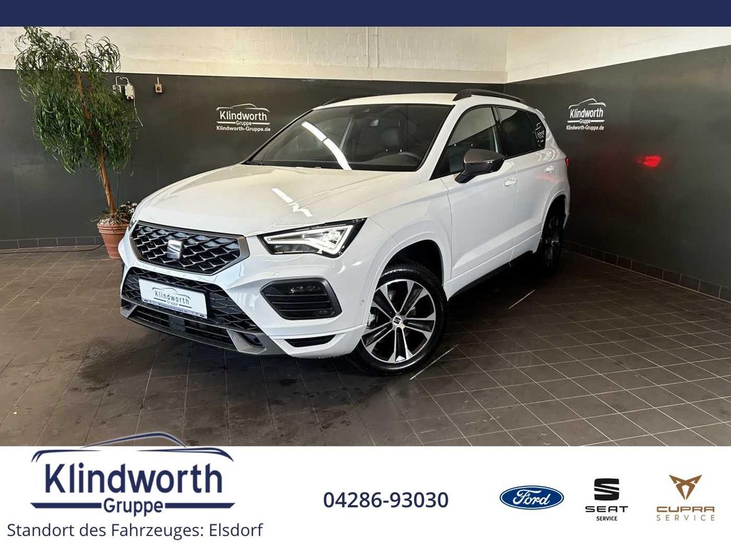Seat Ateca 2025
