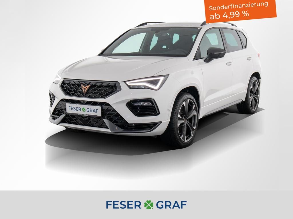 Cupra Ateca 2023