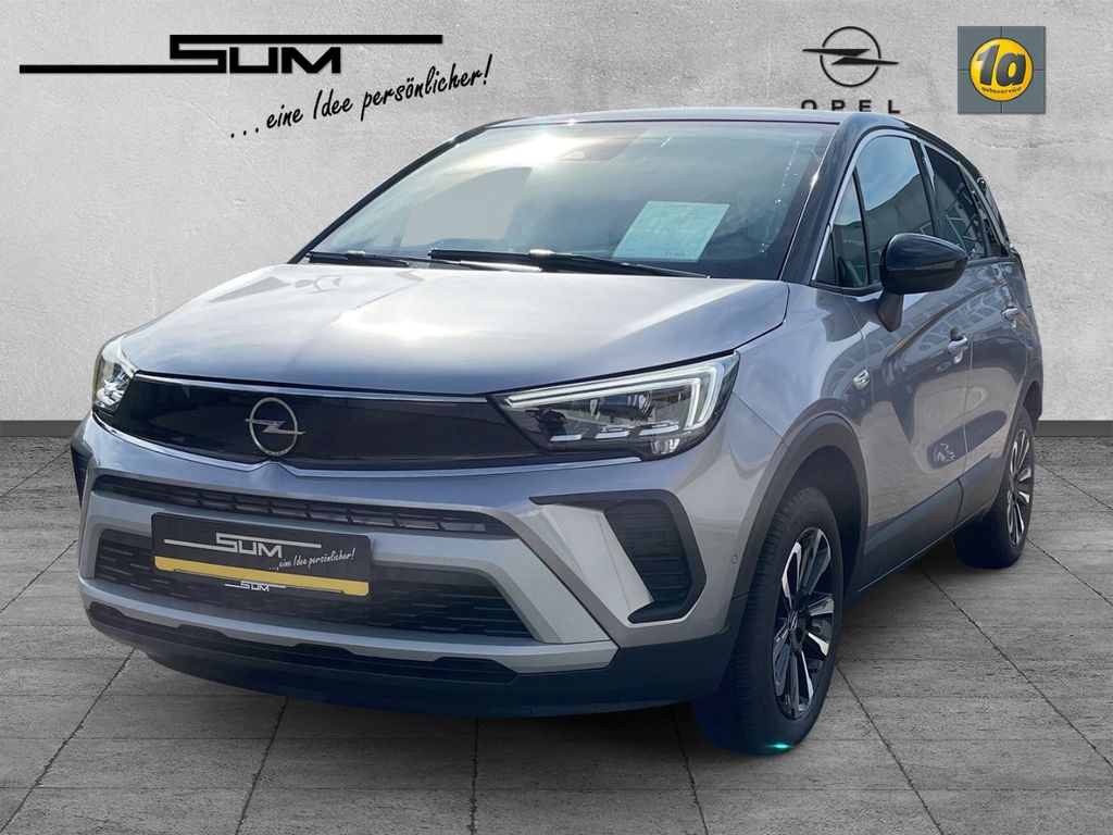Opel Crossland (X) 2024