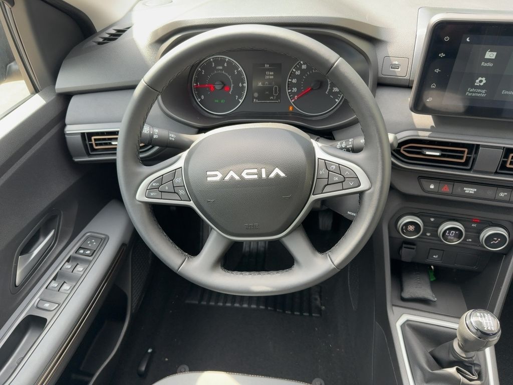 Dacia Jogger 2025