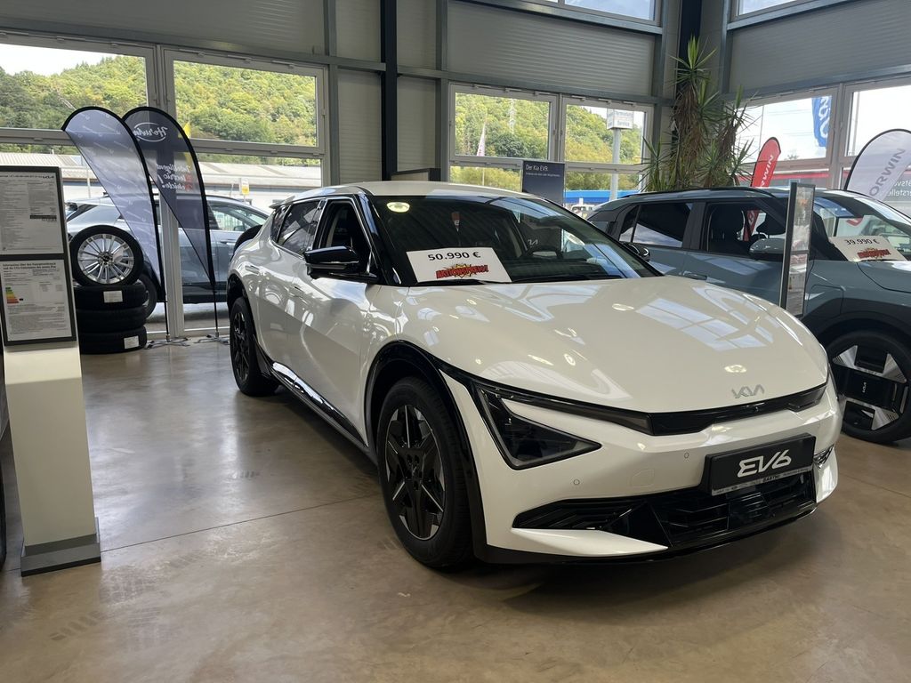 Kia EV6 2025