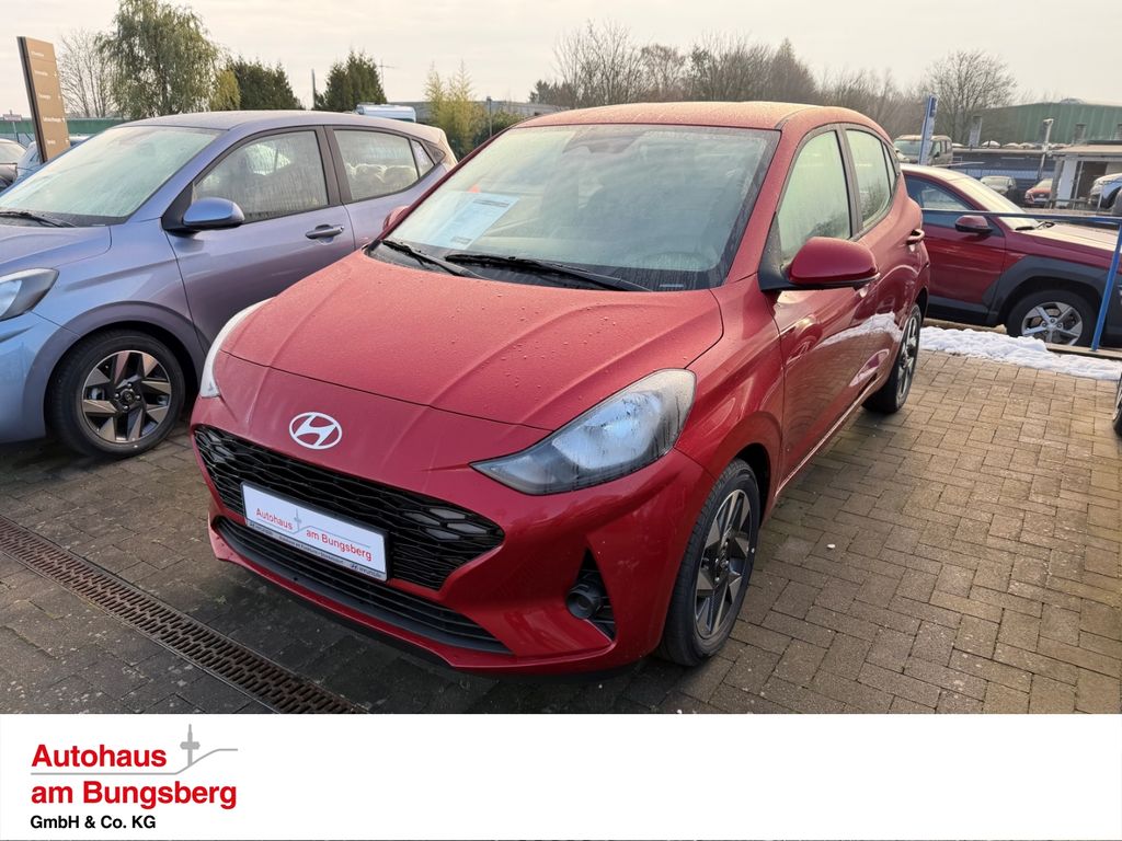 Hyundai i10 2025