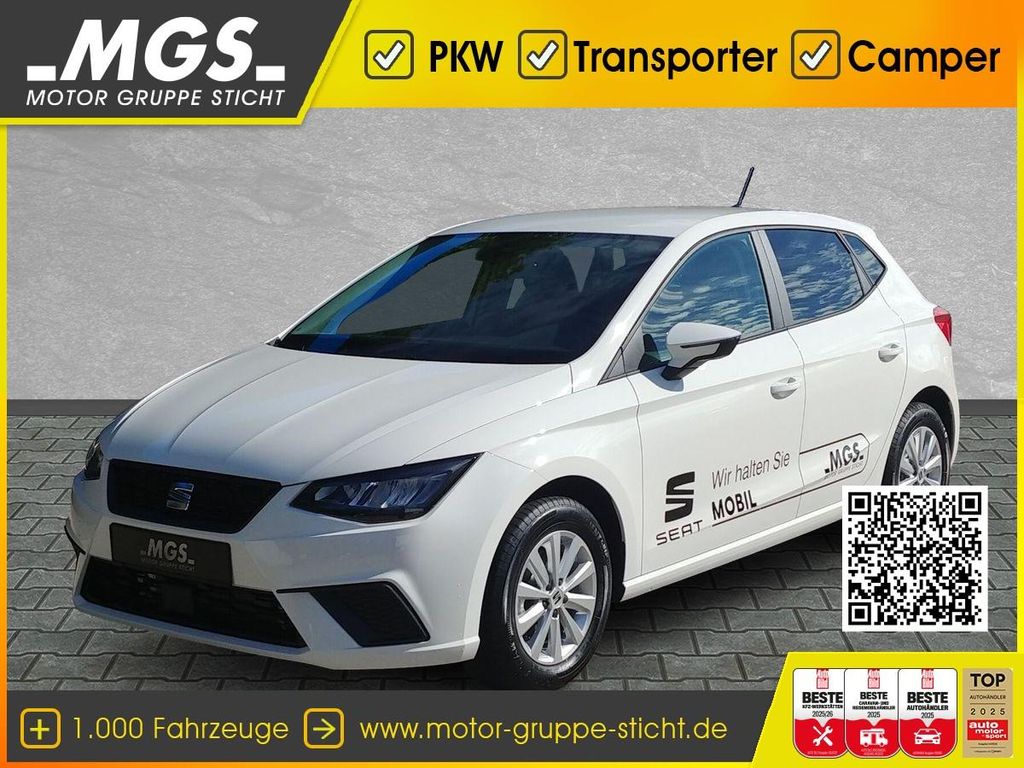 Seat Ibiza 2025