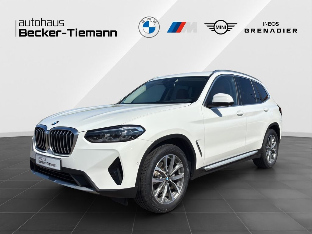 BMW X3 2024