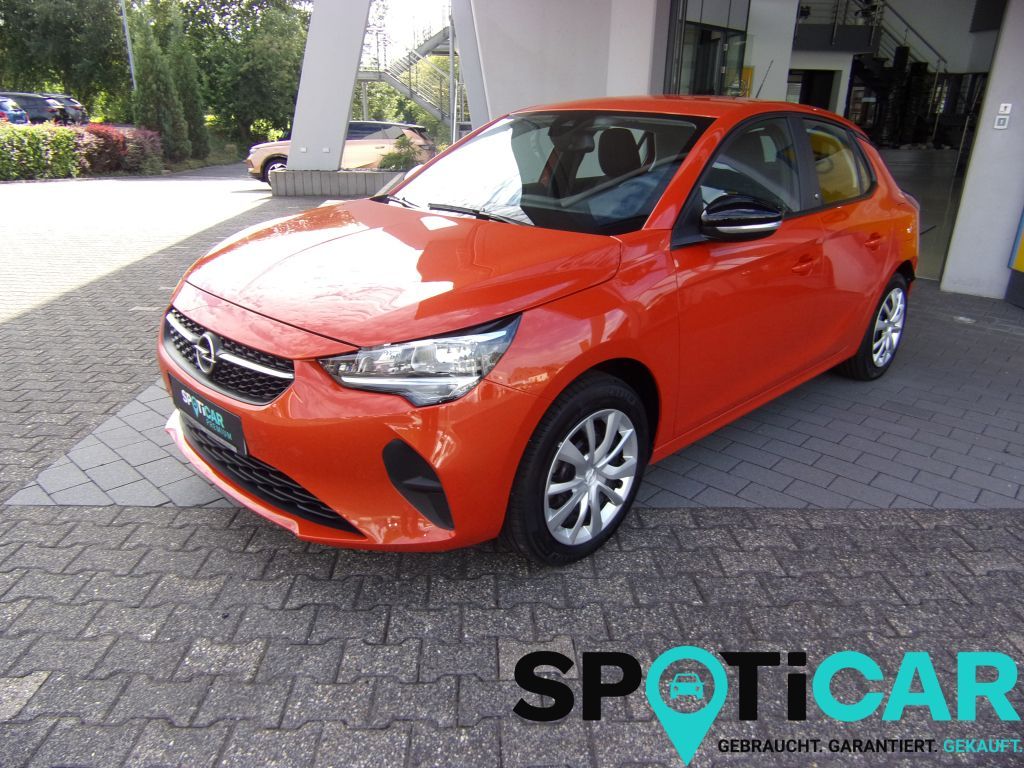 Opel Corsa 2022