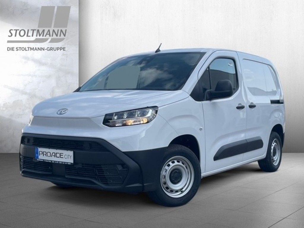 Toyota Proace City 2025