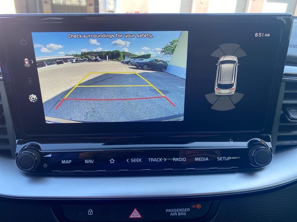 Kia cee'd Sportswagon