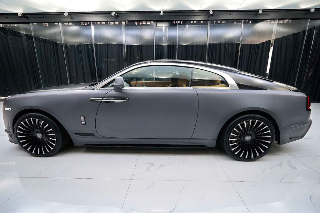 Rolls-Royce Wraith 2020