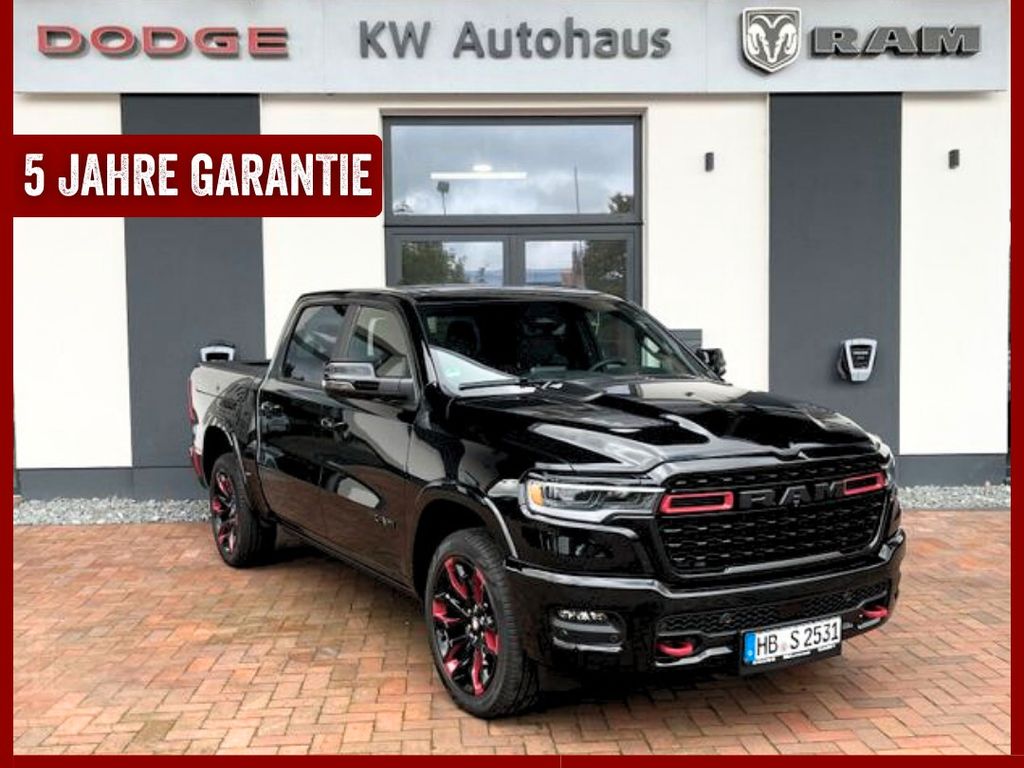 Dodge RAM 2025